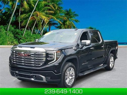 2023 GMC Sierra 1500 Denali