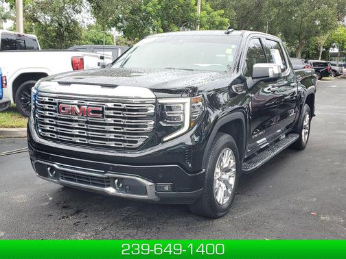 2023 GMC Sierra 1500 Denali
