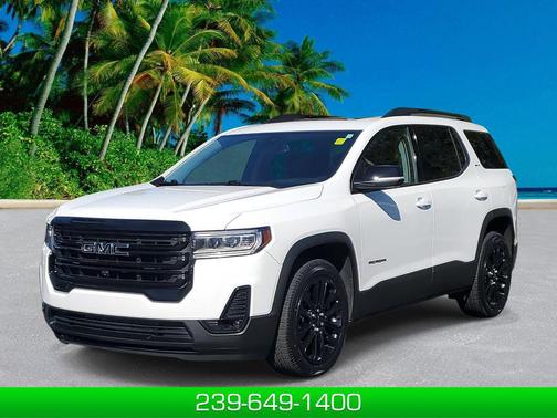 2023 GMC Acadia AWD SLT