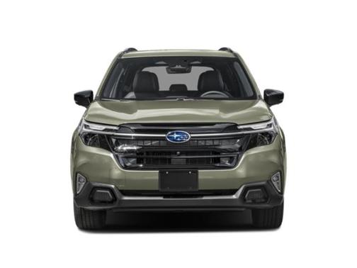 Ice Silver Metallic 2025 Subaru Forester Hybrid Touring
