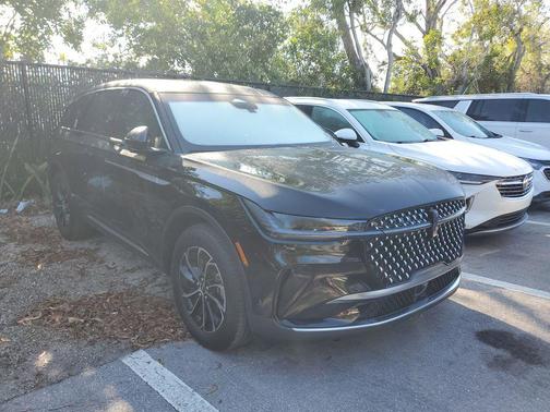 2024 Lincoln Nautilus Premiere