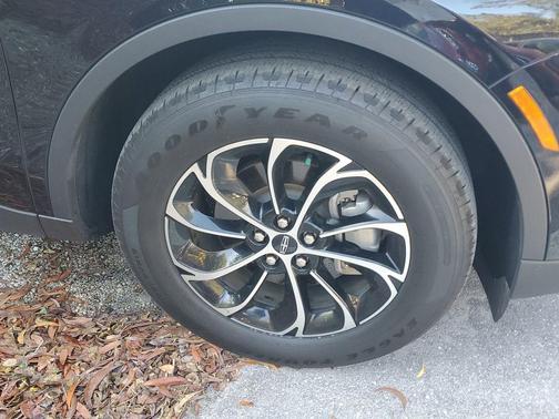 2024 Lincoln Nautilus Premiere