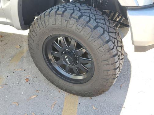 2022 Ford F-250 Platinum