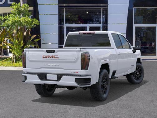 2026 GMC Sierra 2500 AT4