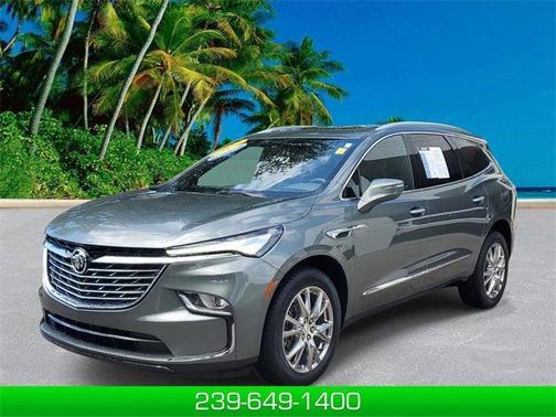 2022 Buick Enclave AWD Essence