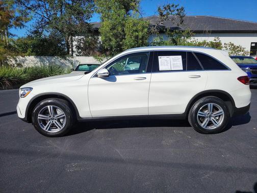 2021 Mercedes-Benz GLC 300 Base