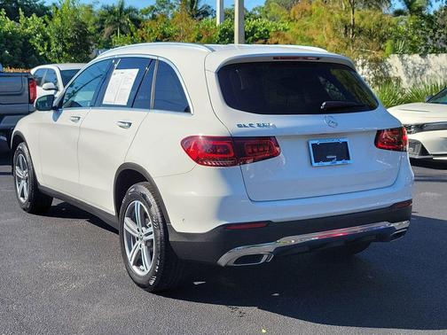 2021 Mercedes-Benz GLC 300 Base