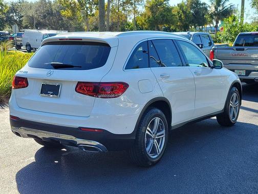 2021 Mercedes-Benz GLC 300 Base