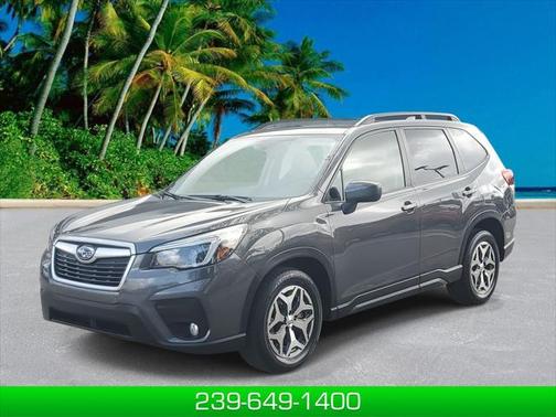2021 Subaru Forester Premium
