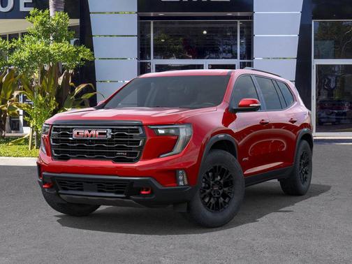 2026 GMC Acadia AT4 AWD