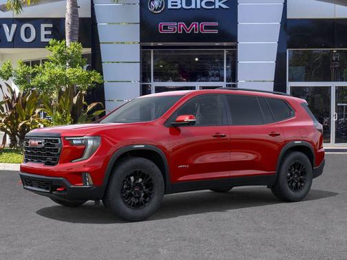 2026 GMC Acadia AT4 AWD