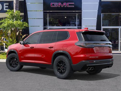 2026 GMC Acadia AT4 AWD