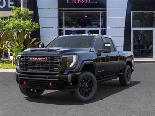 2025 GMC Sierra 2500 AT4