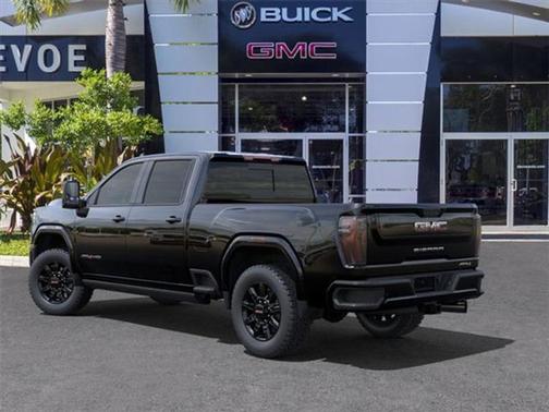 2025 GMC Sierra 2500 AT4