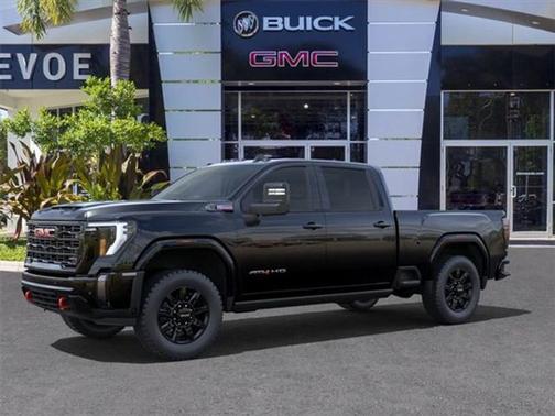 2025 GMC Sierra 2500 AT4