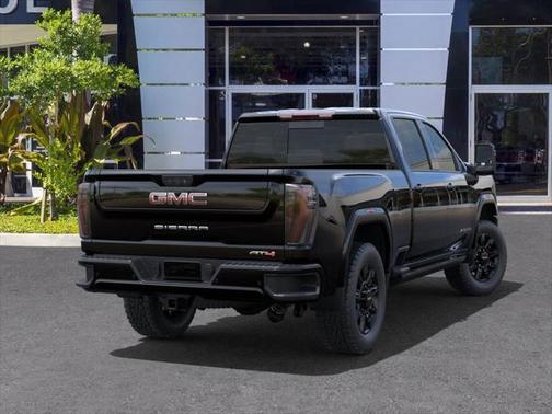 2025 GMC Sierra 2500 AT4
