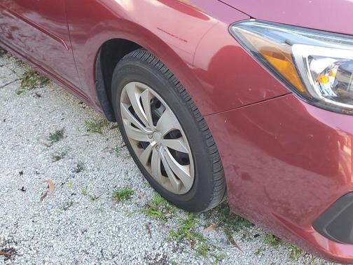 Crimson Red Pearl 2022 Subaru Impreza Base