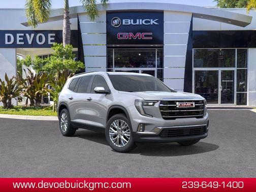 2026 GMC Acadia Elevation FWD