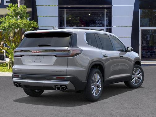 2026 GMC Acadia Elevation FWD