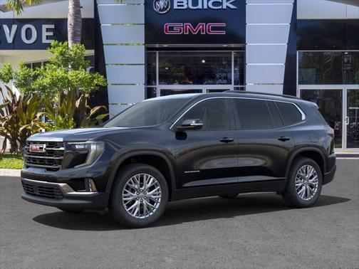 2025 GMC Acadia FWD Elevation