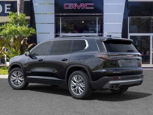 2025 GMC Acadia FWD Elevation