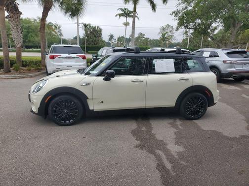 2020 MINI Clubman Cooper S ALL4