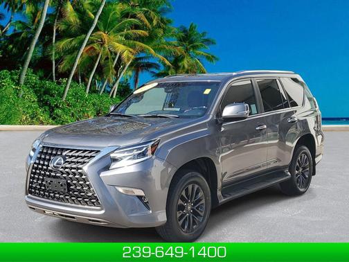 2023 Lexus GX 460 Premium