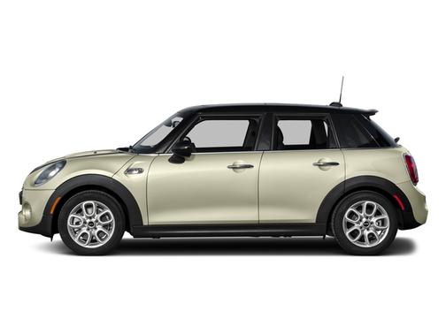 Pepper White 2016 MINI Hardtop Cooper S