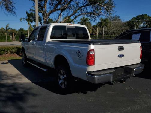 2016 Ford F-350 Lariat