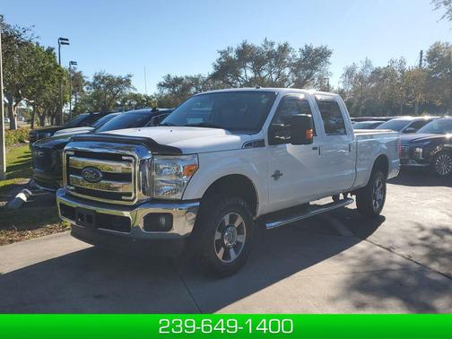 2016 Ford F-350 Lariat