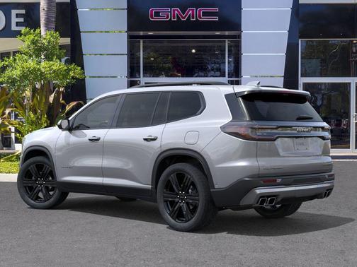 Sterling Metallic 2026 GMC Acadia Elevation FWD