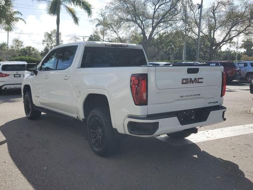 2022 GMC Sierra 1500 AT4X
