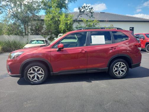 2020 Subaru Forester Premium