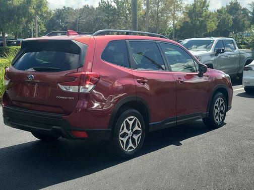 2020 Subaru Forester Premium