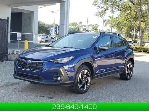 2024 Subaru Crosstrek Limited