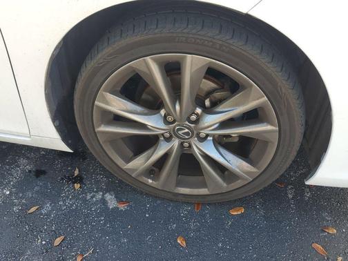 2019 Lexus ES 350 F Sport