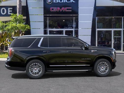 2025 GMC Yukon 2WD Elevation