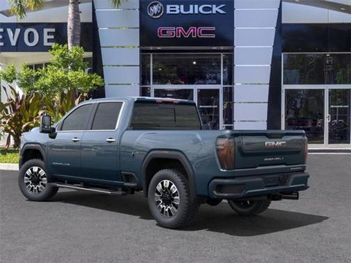 2025 GMC Sierra 2500 Denali