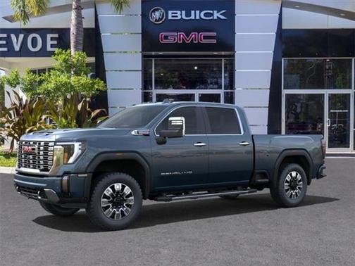 2025 GMC Sierra 2500 Denali