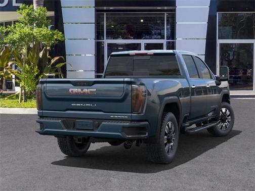 2025 GMC Sierra 2500 Denali