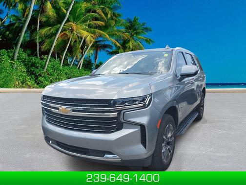 2023 Chevrolet Tahoe LT
