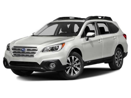 Crystal White Pearl 2015 Subaru Outback 2.5i Limited