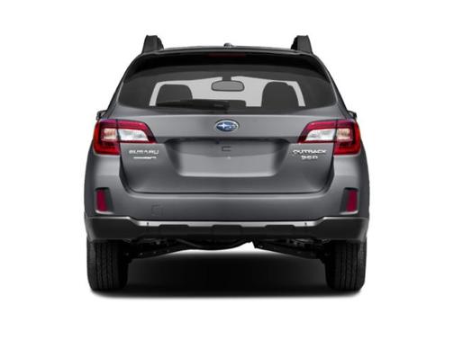 Crystal White Pearl 2015 Subaru Outback 2.5i Limited