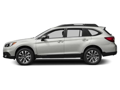 Crystal White Pearl 2015 Subaru Outback 2.5i Limited