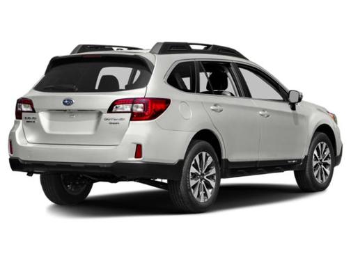 Crystal White Pearl 2015 Subaru Outback 2.5i Limited