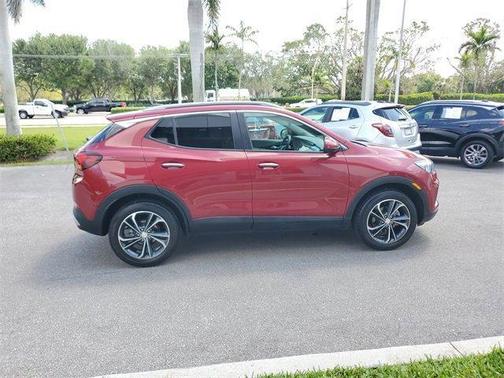 2020 Buick Encore GX Select