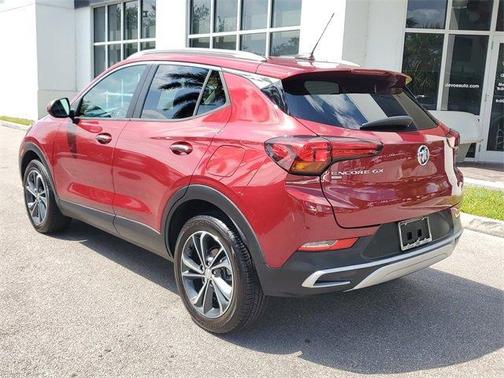 2020 Buick Encore GX Select