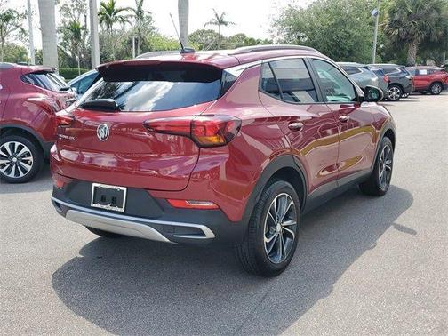 2020 Buick Encore GX Select