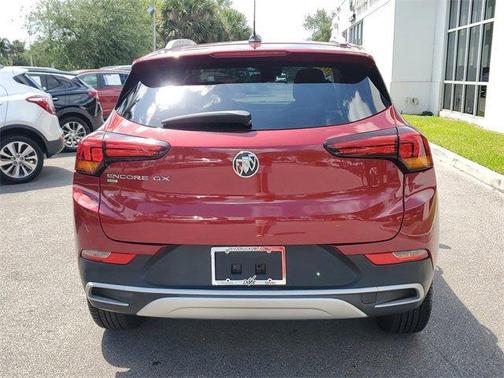 2020 Buick Encore GX Select