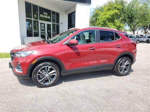 2020 Buick Encore GX Select